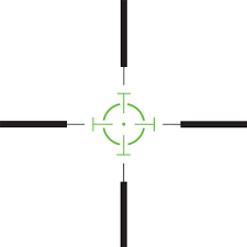 Shepherd Scopes Rogue Series Scope Illuminated Reticle Options Rogue Series Scopes Scope