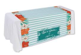 Custom Design Printed Table Topper Fabric Table Cloth Or Vinyl Banner Backdrop Outlet Event Tablecloth Custom Table Custom Backdrop