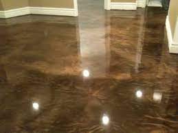 Engineered for heavy pedestrian and vehicle traffic. Custom Basement Flooring Elite Crete Systems Reflector Enhancer Brighton Mi 7 Final Youtube