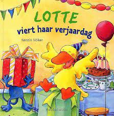 Bol Com Lotte Viert Haar Verjaardag Susan Niessen 9789077012925 Boeken