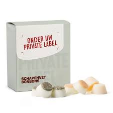 Private label dog, cat, horse. Sheep Fat Treats A Responsible And Tasty Reward The Fatory