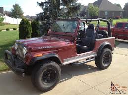 When you're looking to buy a used car, craigslist can be a great resource, but you need to keep your wits about you and approach all listings skeptically. 1984 Jeep Cj7 Laredo