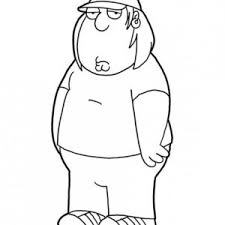 Check spelling or type a new query. Boring Chris In Family Guy Coloring Page Kids Play Color