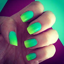 All kinds of pink designs make me weak in the knees actually. 10 Best Neon Green Nails Ideas Green Nails Nails Nail Designs