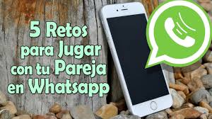 Lista de retos para whatsapp con imágenes y atrevidos. 5 Retos Para Jugar Con Tu Pareja En Whatsapp Youtube