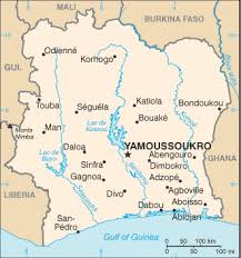18 hours ago · ivory coast has confirmed its first case of the ebola hemorrhagic virus in 25 years, the health minister and the world health organization (who) said separately on saturday. Ivory Coast Cote D Ivoire Map And Basic Facts Ivory Coast Cote D Ivoire Africa