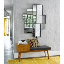 Banquette D Entree Vintage 2 Tiroirs En Manguier L 120cm Maisons Du Monde Entree Vintage Mobilier De Decoration Deco Entree Maison