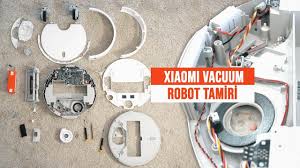 Xiaomi Robot Supurge Yanik Kokusu Tamiri Repair Of Burning Smell 2020 Robot