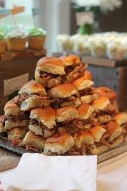Surprise 50th Birthday Party Ideas For Mom Barbeque And Burlap A Surprise 50th Birthday Party Life In The Green House In 2020 50th Birthday Party Food Surprise 50th Birthday Party Bbq Birthday Party