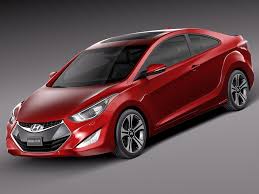 Hyundai Elantra Coupe 2014 3d Model Ad Elantra Hyundai Coupe Model Hyundai Elantra Elantra Elantra Coupe