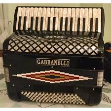 Info@libertybellows.com white gabbanelli diatonic accordion 10. Gabbanelli Midi Piano Accordion 3 Voice 34 96 Musette Used