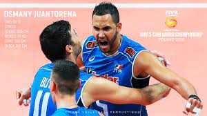Maybe you would like to learn more about one of these? Top 10 Spikes Osmany Juantorena Fivb World Championship 2018 Youtube
