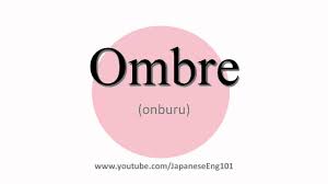 About press copyright contact us creators advertise developers terms privacy policy & safety how youtube works test new features press copyright contact us creators. How To Pronounce Ombre Youtube