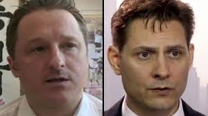 Michael spavor and michael kovrig, two canadians detained in china for over two years, are speaking to global news on wednesday, kovrig's wife, vina nadjibulla, called the announcement a. 2mgjmbafuk82im