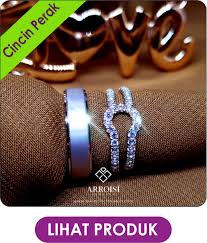 Jual wanita cincin kawin / tunangan sterling silver 925 full persegi hias dengan harga 84500 idr hanya di tokopedia. Cincin Kawin Jogja