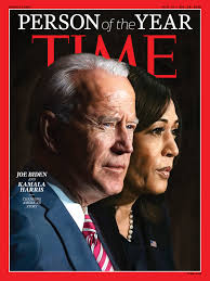 Champ, the bidens' dog, has died. Joe Biden And Kamala Harris Time S Person Of The Year 2020 Time
