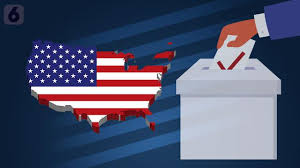 First known use of amerika. Pilpres As 2020 Jadi Pemilu Tersukses Di Amerika Dalam 50 Tahun Terakhir Global Liputan6 Com