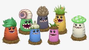 In the library, there are 13 painting groups, each one being an island or group, they are (in order of how they appear in the application). My Singing Monsters Wiki My Singing Monsters Dipsters Hd Png Download Kindpng