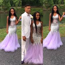 Light Purple Mermaid Prom Dresses Light Purple Prom Dress Pretty Prom Dresses