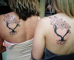 Some cute mother daughter tattoo designs contain messages of love, while other cool mother daughter tattoos feature inside jokes. 65 Mother Daughter Tattoos That Are Mighty Beautiful