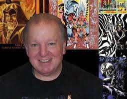 Mike Grell Says Some Very Nice Words About Hero Initative ⋆ HERO INITIATIVE