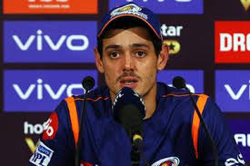 Quinton de kock after an impressive win against delhi capitals has stated that he has been batting quite well in the nets alongside keeping it simple. Ipl 2019 Batting Friendly Conditions In India Reason Behind Big Totals Says Quinton De Kock Sportstar