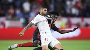 Banega represented argentina at the 2018 world cup. Al Shabab Sign Sevilla S Argentine Playmaker Banega As Com