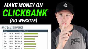 But it is a risky business, and you can not sustain such a drive online. Clickbank Affiliate Marketing Without A Website Best Method For 2021 Youtube