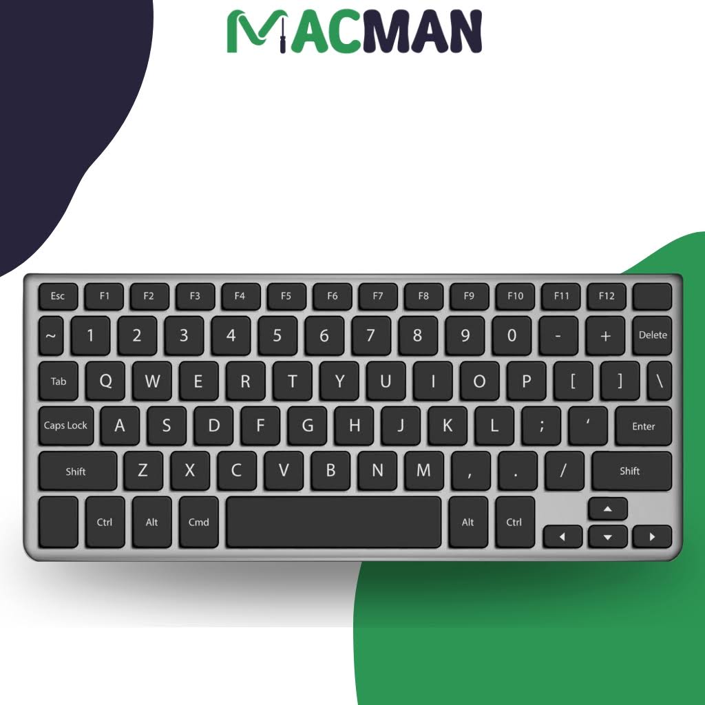 MacBook Keyboard Repair & Replacement product image