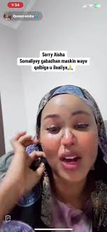 Aisha Hanum: Qalbiga U Ilaaliya Gabadhan Soomaaliyeed