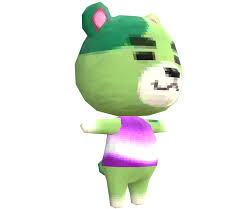 Gahaha! ― murphy, new horizons. 3ds Animal Crossing New Leaf Murphy The Models Resource