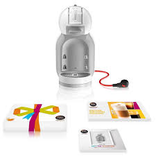 Scopri ricette, idee per la casa, consigli di stile e altre idee da provare. Krups Kp120131 Nescafe Dolce Gusto Mini Me Coffee Maker Grey White Ipon Hardware And Software News Reviews Webshop Forum
