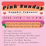 Pink Sunday - Sapphic Takeover at Throwback Brewery