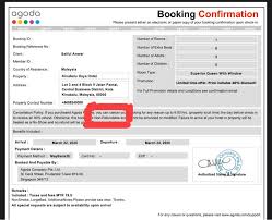 Maybe you would like to learn more about one of these? Tempahan Hotel Kena Batal Sebab Pkp Ini Cara Dapatkan Refund Walaupun Status Non Refundable Vanilla Kismis