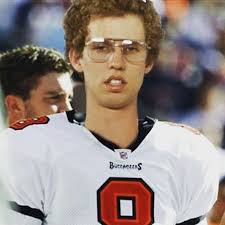 Mitch Trubisky is the new Mike Glennon