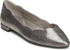 Aerosoles Shoes Aerosoles Flower Girl Women S Shoes In Gunmetal Leather Color Aerosolesshoes Gunmetals Girls Ballet Flats Shoes Women Heels Womens Flats