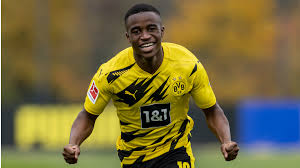 Thank you, youssoufa moukoko wrote on social media on nov. Moukoko Needs To Be Given Time Dortmund Teenager S Enormous Talent Backed By Team Mate Guerreiro Goal Com