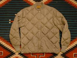 Vintage Eddie Bauer Goose Down Shirt Jacket Sz Mens M S Womens L Shirt Jacket Sport Outfits Jackets