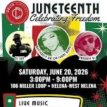 Juneteenth Celebrating Freedom