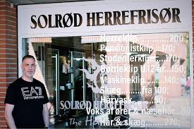 Solrød Herrefrisør