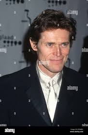 2000 William Dafoe John Barrett/PHOTOlink.net Stock Photo