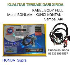 Spul stator supra x125 new honda rp. Kabel Body Motor Honda Supra Supra X Supra Fit Shopee Indonesia