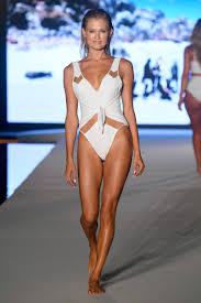 Maybe you would like to learn more about one of these? Si Swimsuit Runway Show Miami Swim Week 2019 Swimsuit Si Com