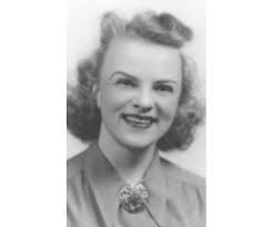 June Randall Obituary (1919