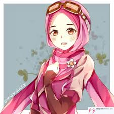 Check spelling or type a new query. 87 Islamic Anime Ideas Karya Seni 3d Pelekat Dinding Fesyen Islam