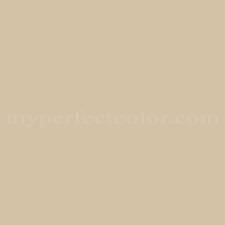Dulux Light Camel Precisely Matched For