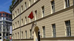المغرب العربي أو المنطقة المغاربية أو المغرب الكبير أو المغرب العربي الكبير (تاريخيا: Ø§Ù„Ø£Ø²Ù…Ø© Ø§Ù„Ø¯Ø¨Ù„ÙˆÙ…Ø§Ø³ÙŠØ© Ø¨ÙŠÙ† Ø§Ù„Ù…ØºØ±Ø¨ ÙˆØ£Ù„Ù…Ø§Ù†ÙŠØ§ Ù‚Ø·ÙŠØ¹Ø© Ø£Ù… Ø¨Ø­Ø« Ø¹Ù† Ø­Ù„ Ø³ÙŠØ§Ø³Ø© ÙˆØ§Ù‚ØªØµØ§Ø¯ ØªØ­Ù„ÙŠÙ„Ø§Øª Ù…Ø¹Ù…Ù‚Ø© Ø¨Ù…Ù†Ø¸ÙˆØ± Ø£ÙˆØ³Ø¹ Ù…Ù† Dw Dw 07 05 2021