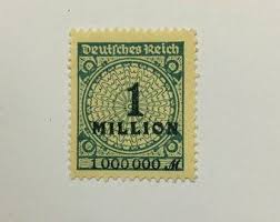 Rare 1921 German Realm 30 Reichspfenni New Superb Grade Etsy In 2020 Vintage Stamps Postage Rare Stamps Vintage Postage Stamps