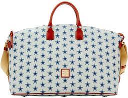 Dooney Bourke Dallas Cowboys Weekender Dallas Cowboys Dallas Cowboys Purse Dallas Cowboys Women