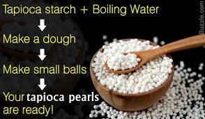 Handmade tapioca pearl(boba) recipe : 8 Simple Steps To Make Tapioca Pearls From Scratch Tastessence